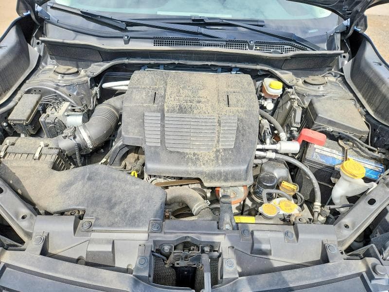 2019 SUBARU FORESTER PREMIUM 11