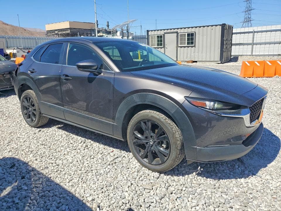 2021 MAZDA CX-30 PREFERRED 4
