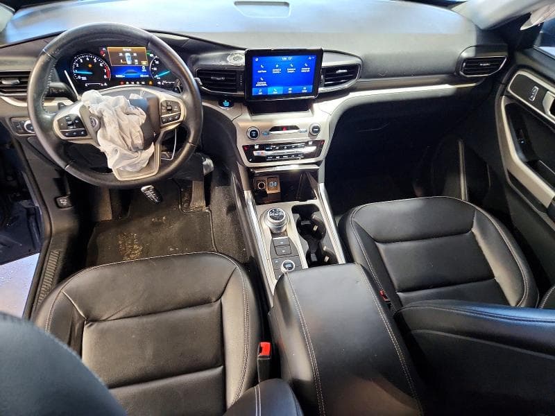 2020 FORD EXPLORER XLT 8