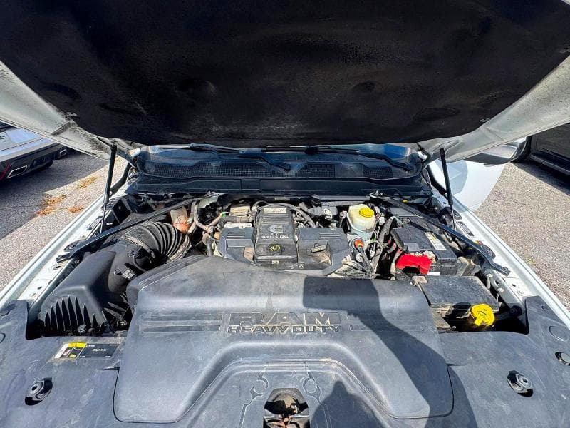 2022 RAM 3500 7