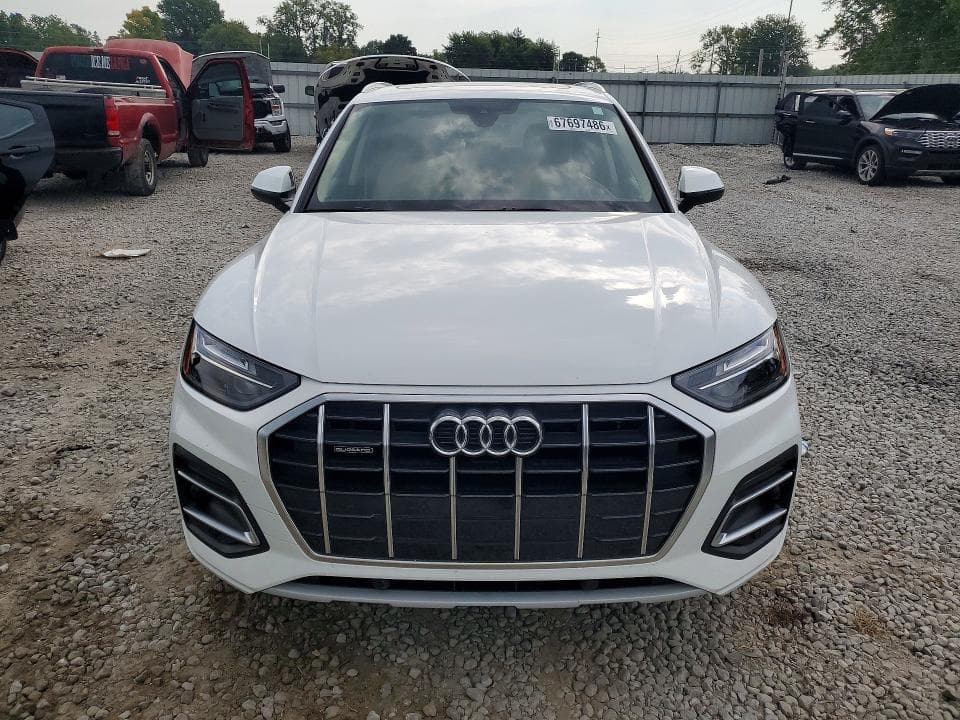 2021 AUDI Q5 PREMIUM 5