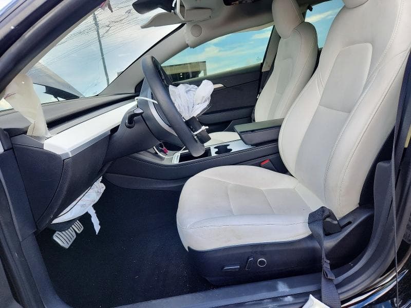 2022 TESLA MODEL 3 7