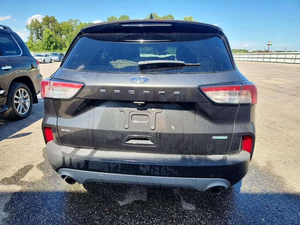 2020 FORD ESCAPE SEL 6