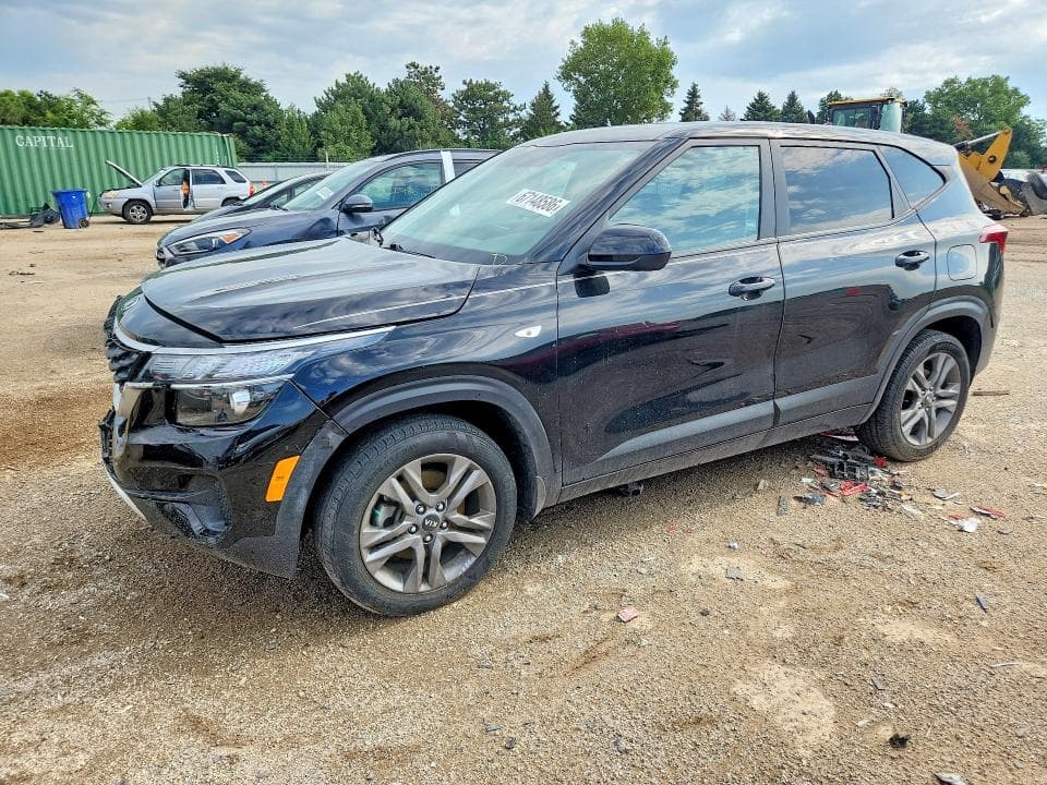 2021 KIA SELTOS LX - 1