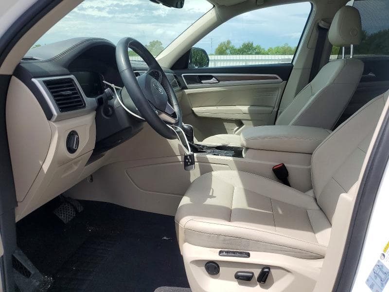 2021 VOLKSWAGEN ATLAS SEL 7