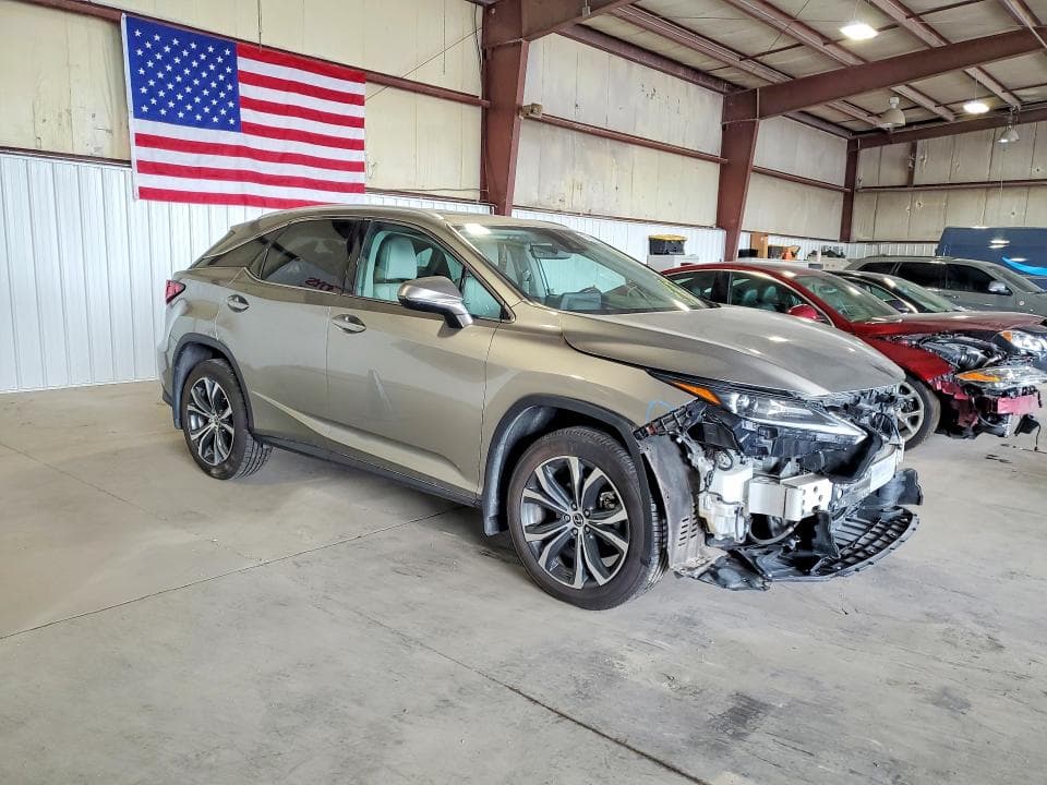 2021 LEXUS RX 350 4