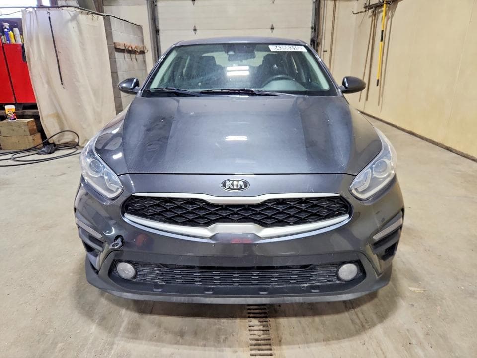 2019 KIA FORTE FE 5