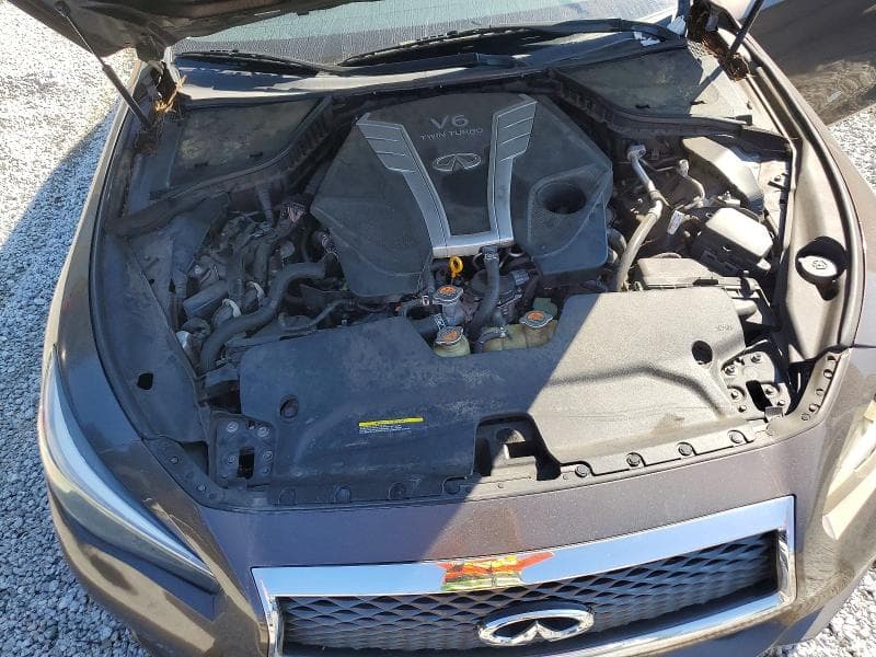 2017 INFINITI Q50 3.0T SIGNATURE EDITION 11