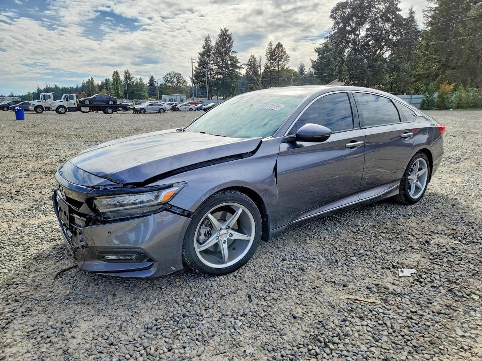 2018 HONDA ACCORD TOURING