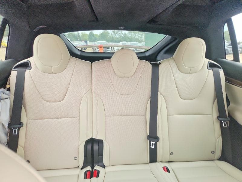 2024 TESLA MODEL X 10