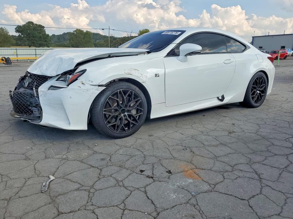 2017 LEXUS RC 350 - 1