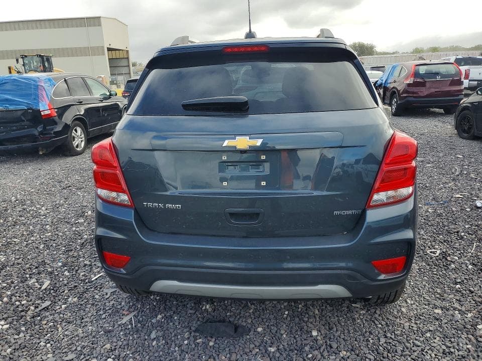 2022 CHEVROLET TRAX 1LT 6