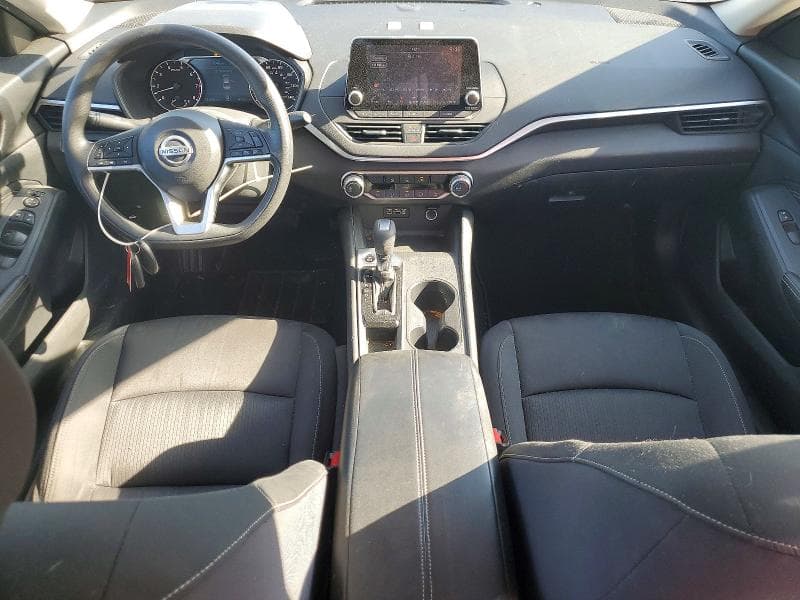 2019 NISSAN ALTIMA S 8