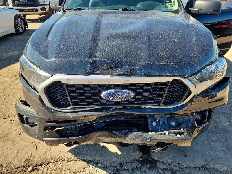 2019 FORD RANGER XL 11