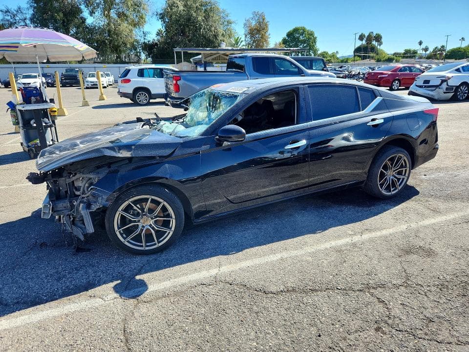 2019 NISSAN ALTIMA SL