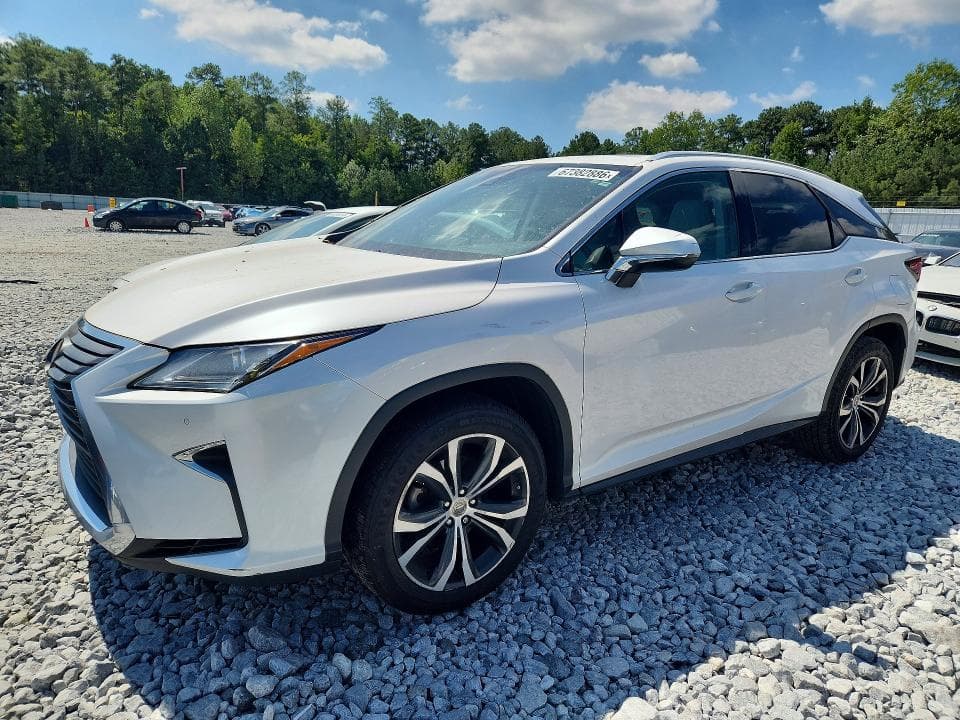 2017 LEXUS RX 350 BASE - 1