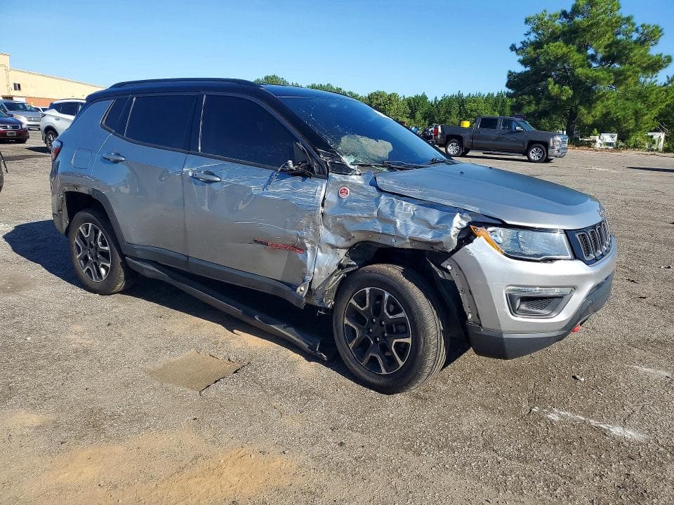 2020 JEEP COMPASS TRAILHAWK 4