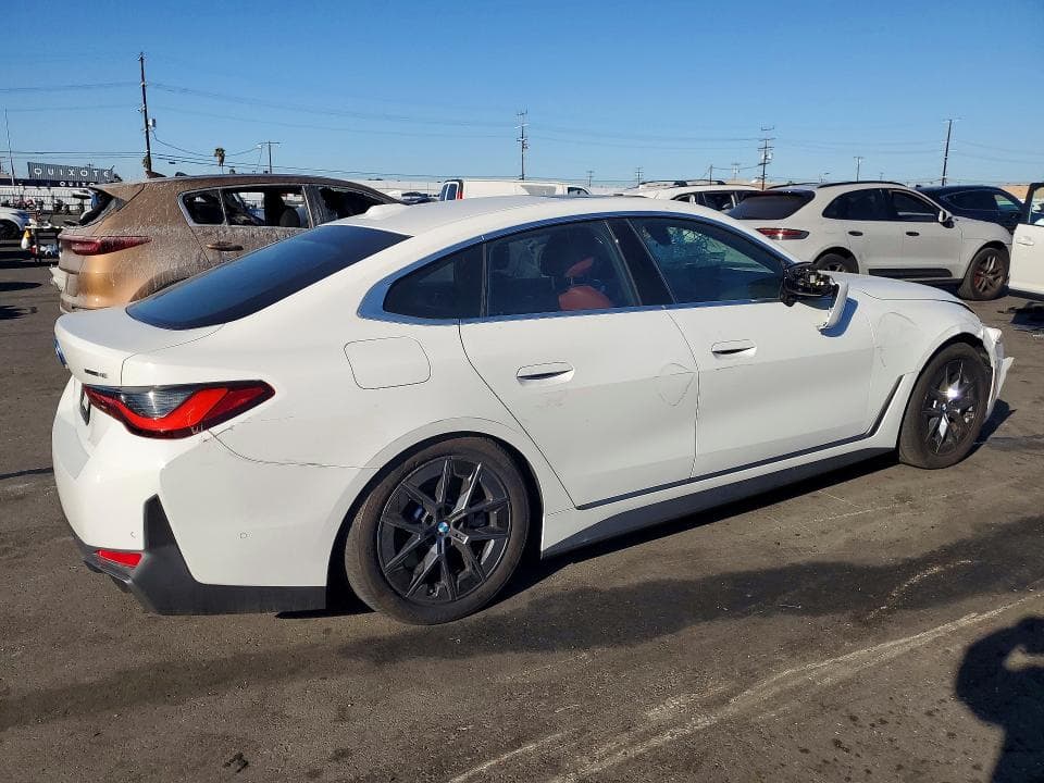 2025 BMW I4 EDRIVE 40 3
