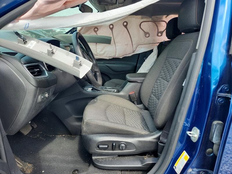 2019 CHEVROLET EQUINOX LT 7