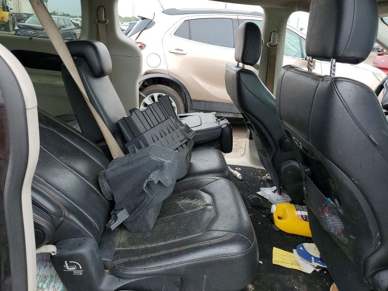 2018 CHRYSLER PACIFICA TOURING L 11
