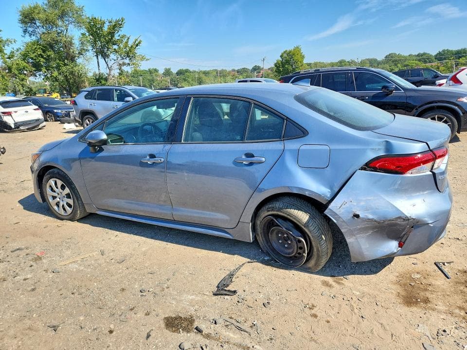 2020 TOYOTA COROLLA LE 2