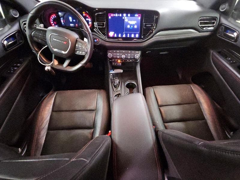 2024 DODGE DURANGO GT 8