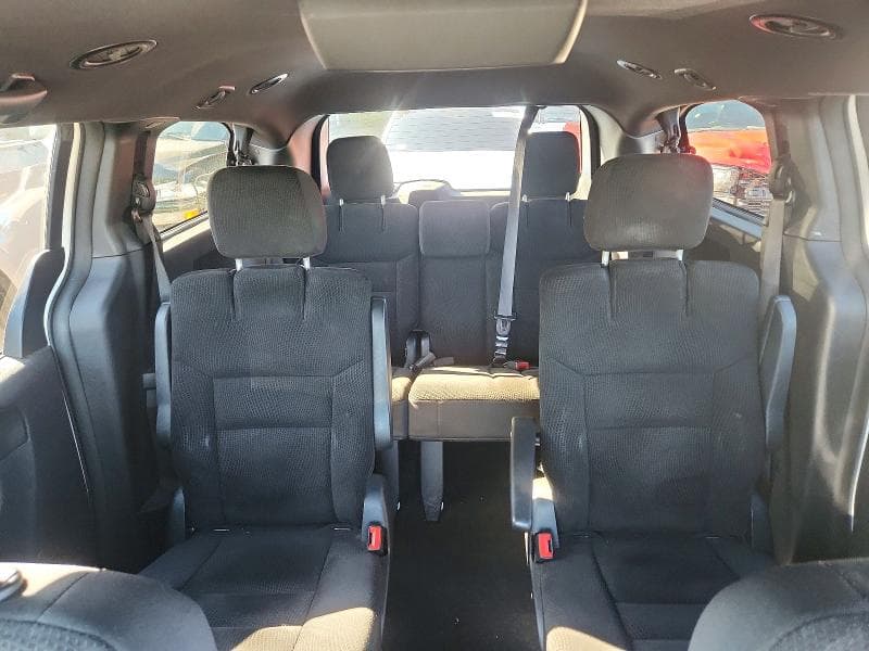 2019 DODGE GRAND CARAVAN SE 10