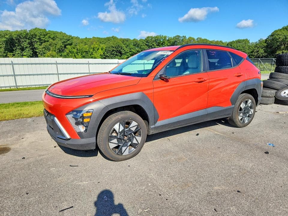 2024 HYUNDAI KONA SEL - 1
