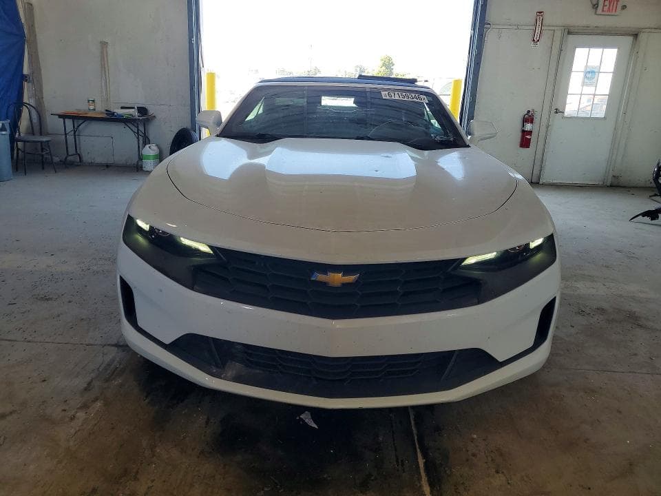 2023 CHEVROLET CAMARO LS 5