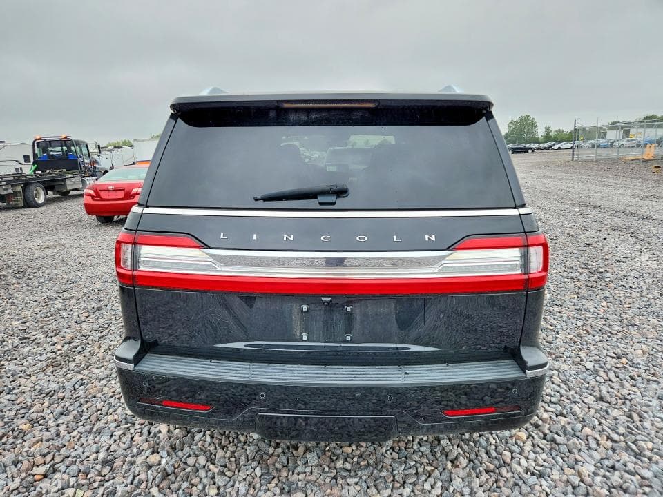 2018 LINCOLN NAVIGATOR L RESERVE 6