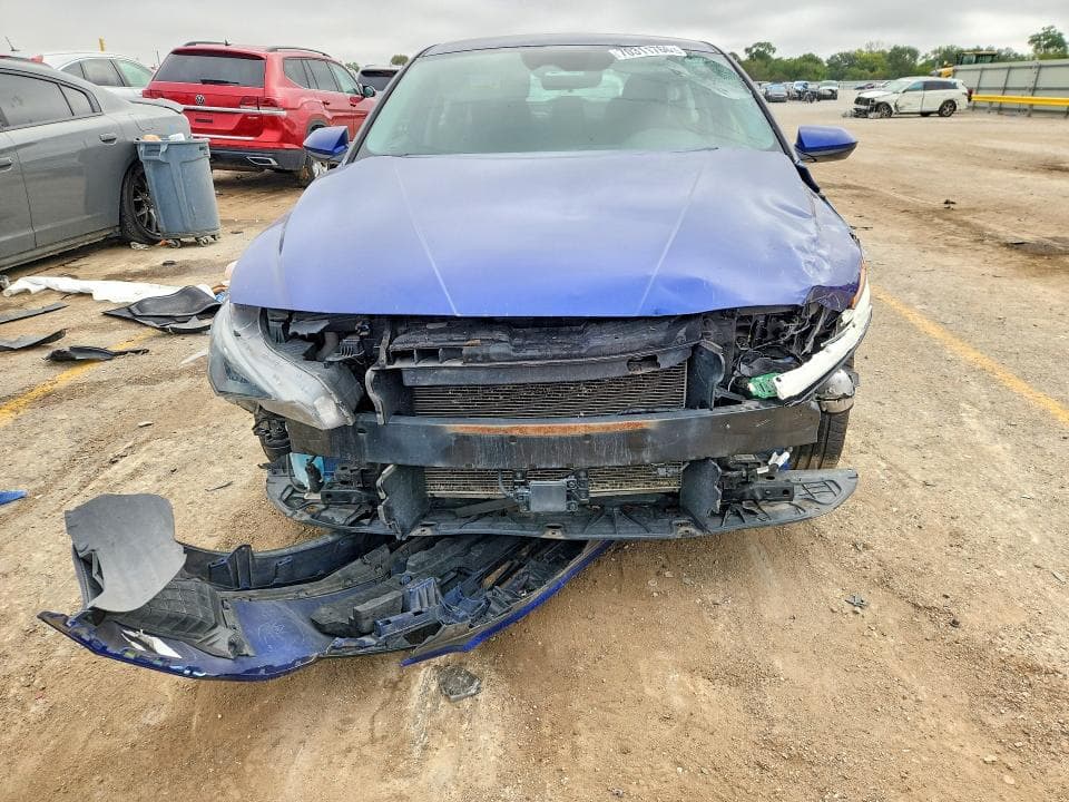 2023 HYUNDAI ELANTRA SEL 5