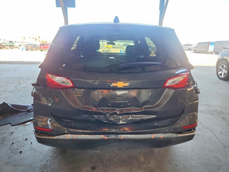 2018 CHEVROLET EQUINOX LT 6