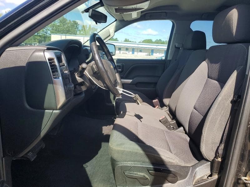 2019 CHEVROLET SILVERADO LD K1500 LT 7
