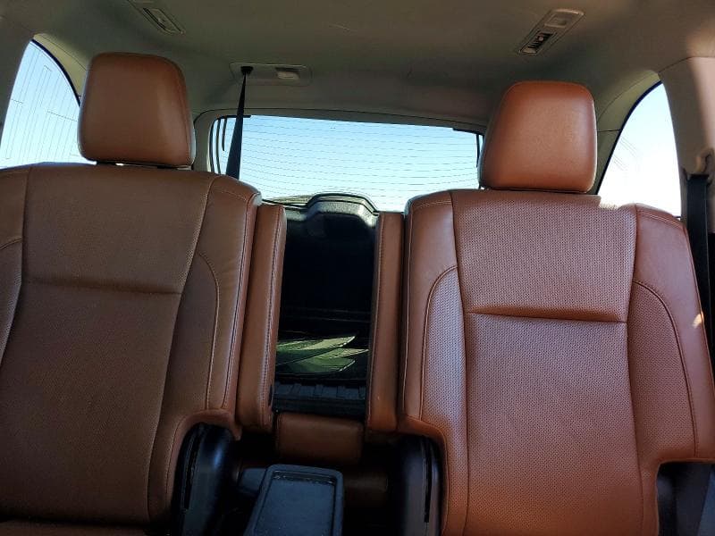 2017 TOYOTA HIGHLANDER HYBRID LIMITED 10