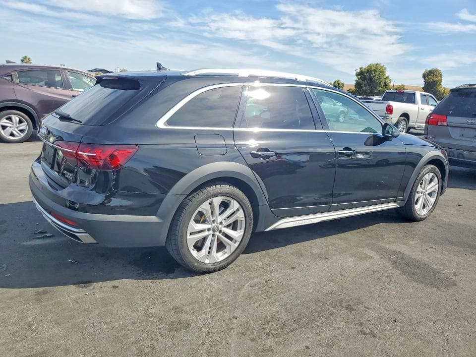 2021 AUDI A4 ALLROAD PREMIUM PLUS 3