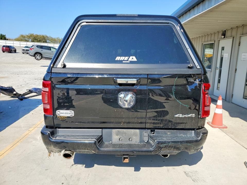 2020 RAM 1500 LONGHORN 6
