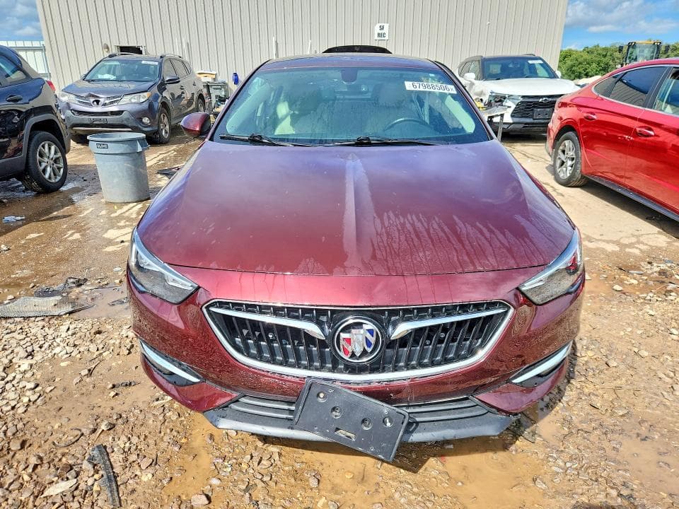 2018 BUICK REGAL PREFERRED II 5