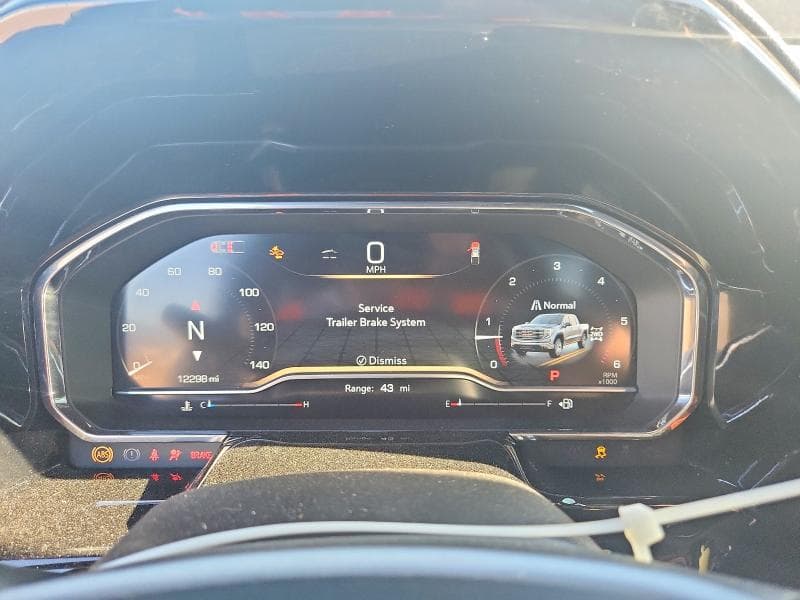 2025 GMC SIERRA K1500 ELEVATION 9