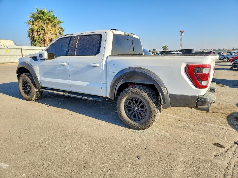2022 FORD F150 RAPTOR 2