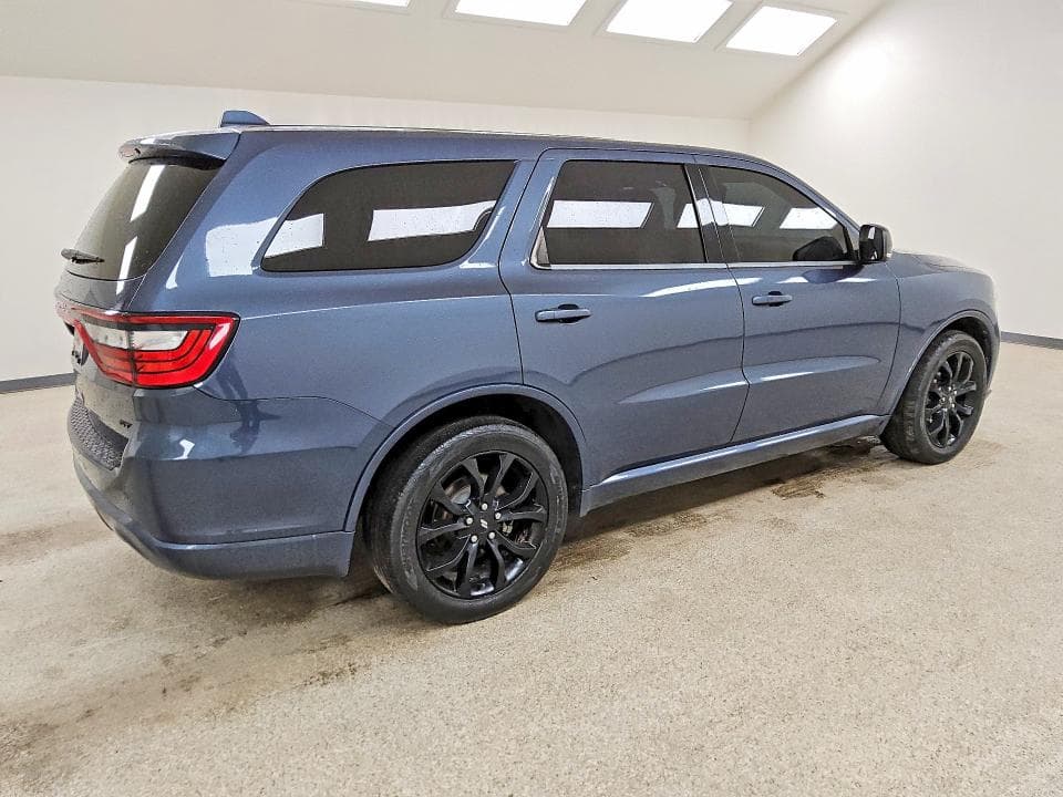 2020 DODGE DURANGO GT 3