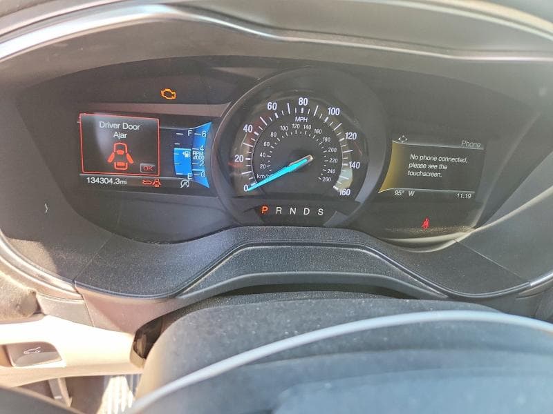2019 FORD FUSION SE 9