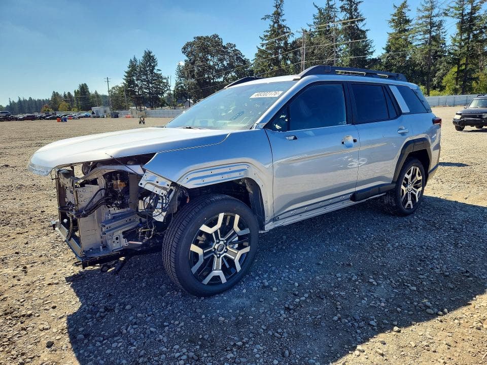 2026 SUBARU OUTBACK TOURING XT - 1