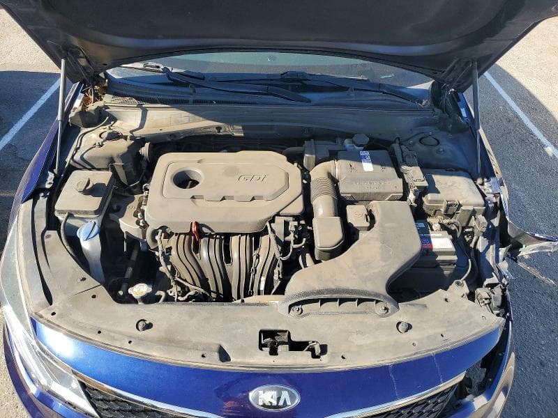 2018 KIA OPTIMA LX 11