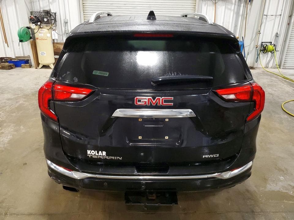 2019 GMC TERRAIN DENALI 6