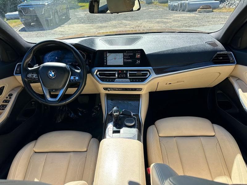 2020 BMW 330XI 6