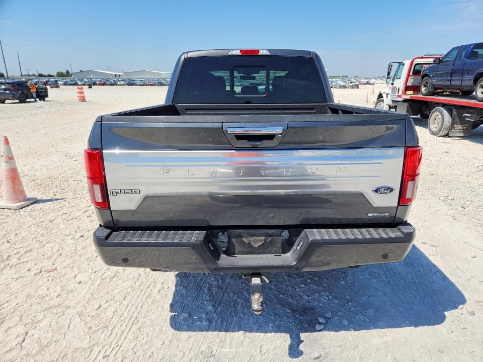 2020 FORD F150 SUPERCREW 6