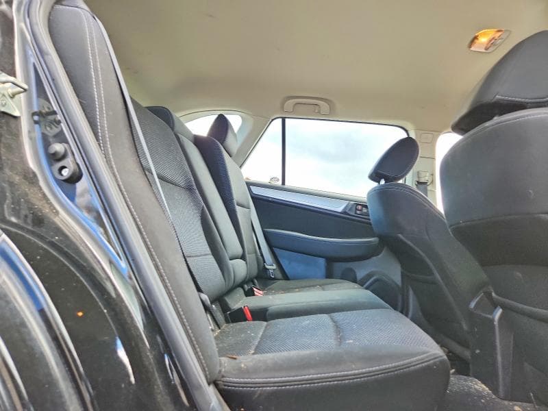 2019 SUBARU OUTBACK 2.5I 11