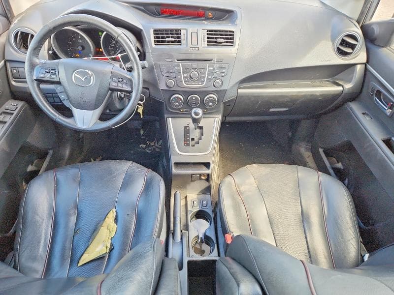 2017 MAZDA 5 GRAND TOURING 8