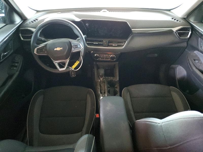 2025 CHEVROLET TRAILBLAZER LT 8