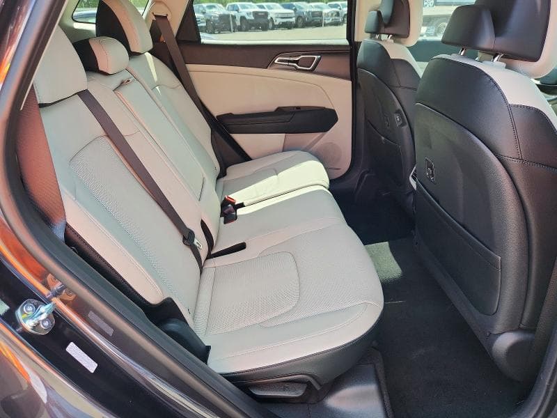 2026 KIA SPORTAGE EX 11